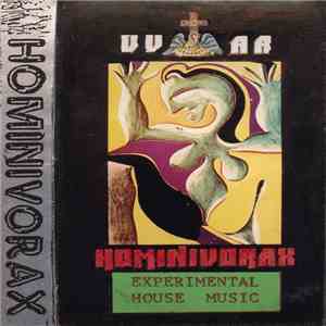 Various - Hominivorax (Experimental House Music) download mp3 flac