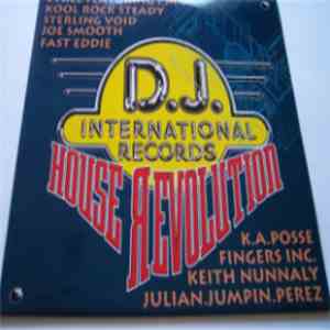 Various - House Revolution download free Various - House Revolution download mp3 flac