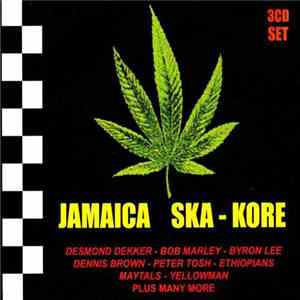 Various - Jamaica Ska - Kore download mp3 flac