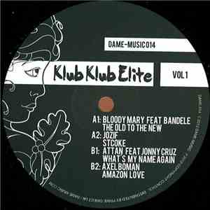 Various - Klub Klub Elite Vol 1 download free Various - Klub Klub Elite Vol 1 download mp3 flac
