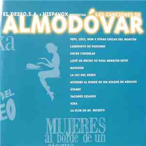 Various - Las Canciones De Almodóvar download mp3 flac