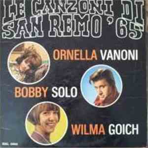 Various - Le Canzoni Di San Remo '65 download free Various - Le Canzoni Di San Remo '65 download mp3 flac