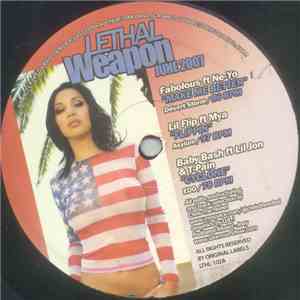Various - Lethal Weapon June 2007 download mp3 flac