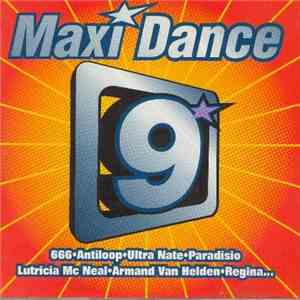 Various - Maxi Dance 9 download mp3 flac