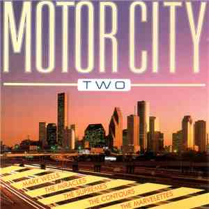 Various - Motorcity. Volume 2 download mp3 flac