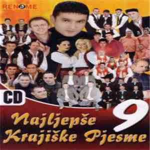 Various - Najljepše Krajiške Pjesme 9 download free