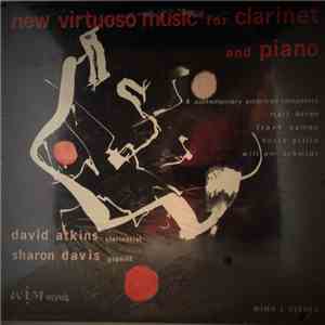 Various - New Virtuoso Music For Clarinet And Piano download mp3 flac