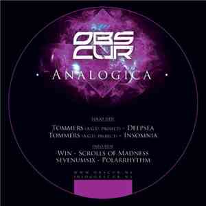 Various - Obs.Cur 9 - Analogica download free