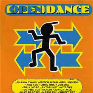 Various - Open Dance download free Various - Open Dance download mp3 flac