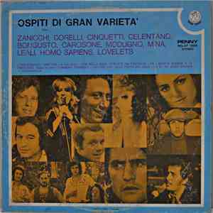 Various - Ospiti Di Gran Varietà download free Various - Ospiti Di Gran Varietà download mp3 flac