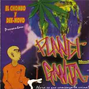 Various - Planet Ganja Vol. 1 download free Various - Planet Ganja Vol. 1 download mp3 flac