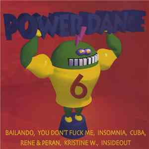 Various - Power Dance 6 download free Various - Power Dance 6 download mp3 flac