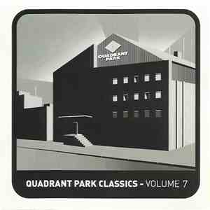 Various - Quadrant Park Classics - Volume 7 download mp3 flac