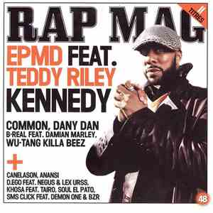 Various - Rap Mag N°48 download free