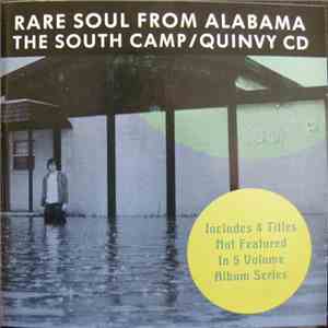 Various - Rare Soul From Alabama. The South Camp/Quinvy CD download mp3 flac