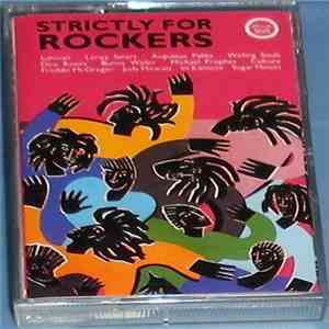 Various - Reggae Greats - Strictly For Rockers download free