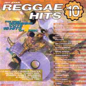 Various - Reggae Hits Volume 10 download free