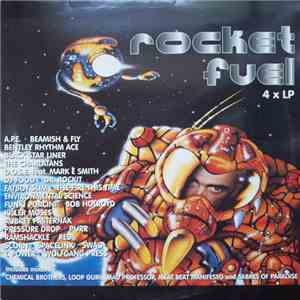 Various - Rocket Fuel download free
