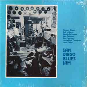 Various - San Diego Blues Jam download free Various - San Diego Blues Jam download mp3 flac