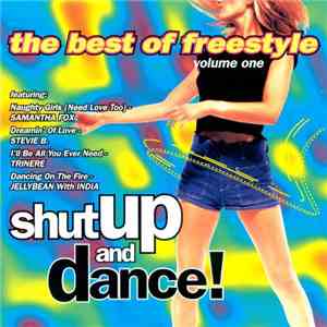 Various - Shut Up & Dance, Vol. 1: The Best of Freestyle download free Various - Shut Up & Dance, Vol. 1: The Best of Freestyle download mp3 flac