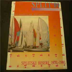 Various - Split 89 - Splitski Biseri 1970.-1980. download free