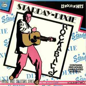 Various - Starday-Dixie Rockabillys Volume Two download free