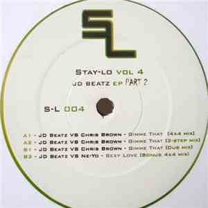 Various - Stay-Lo Recordings Vol.4 (J.D. Beatz EP Part 2) download free Various - Stay-Lo Recordings Vol.4 (J.D. Beatz EP Part 2) download mp3 flac