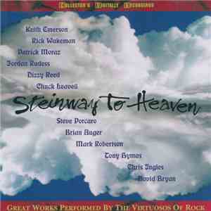 Various - Steinway To Heaven download free Various - Steinway To Heaven download mp3 flac