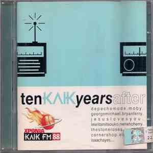 Various - Ten ΚΛΙΚ Years After download mp3 flac