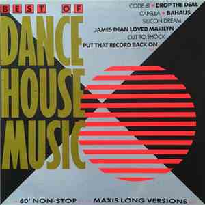 Various - The Best Of Dance House Music download free Various - The Best Of Dance House Music download mp3 flac