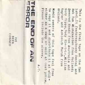 Various - The End Of An Error download free Various - The End Of An Error download mp3 flac