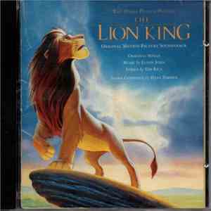 Various - The Lion King (Original Motion Picture Soundtrack) download mp3 flac