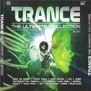 Various - Trance - The Ultimate Collection Volume 3 2011 download mp3 flac