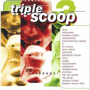 Various - Triple Scoop download free