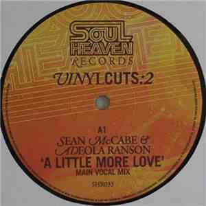 Various - Vinylcuts:2 download free