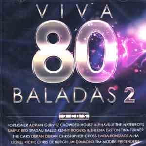 Various - Viva 80 Baladas 2 download free Various - Viva 80 Baladas 2 download mp3 flac