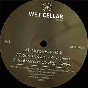 Various - WET#1.0.0.1 download mp3 flac
