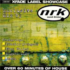 Various - XFade Label Showcase: NRK Sound Division download mp3 flac