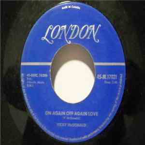 Vicky McDonald - On Again Off Again Love / Your For Me download free