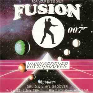 Vinylgroover - Fusion - For Your Eye's Only download free Vinylgroover - Fusion - For Your Eye's Only download mp3 flac
