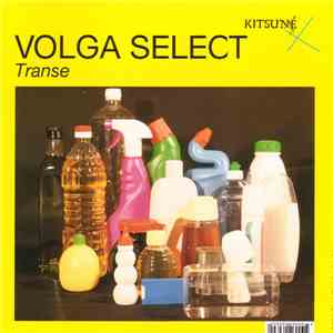 Volga Select / Joakim - Transe / Teenage Kiss download free