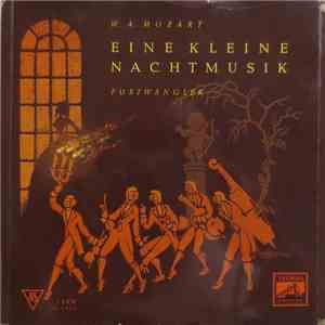 W.A. Mozart, Wiener Philharmoniker, Wilhelm Furtwängler - Eine Kleine Nachtmusik download free W.A. Mozart, Wiener Philharmoniker, Wilhelm Furtwängler - Eine Kleine Nachtmusik download mp3 flac