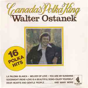 Walter Ostanek - Canada's Polka King download mp3 flac