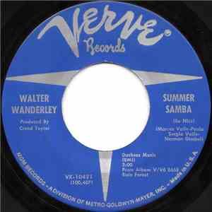Walter Wanderley - Summer Samba (So Nice) / Call Me download mp3 flac