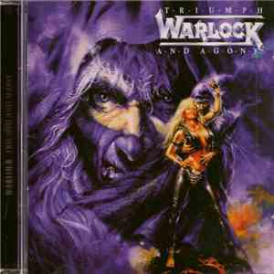 Warlock  - Triumph And Agony download free