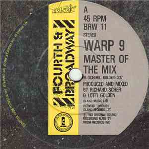 Warp 9 - Master Of The Mix download mp3 flac