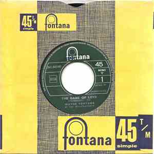 Wayne Fontana And The Mindbenders - The Game Of Love / Stop Look And Listen download mp3 flac