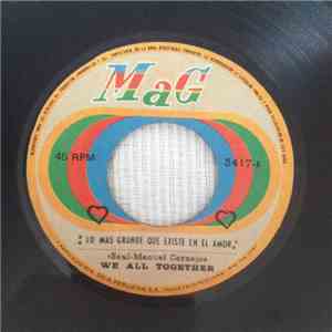 We All Together - Lo Mas Grande Que Existe En El Amor download mp3 flac