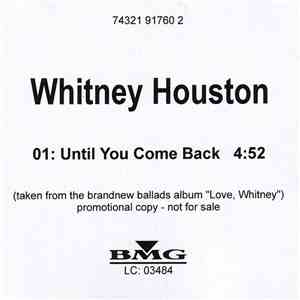 Whitney Houston - Until You Come Back download mp3 flac