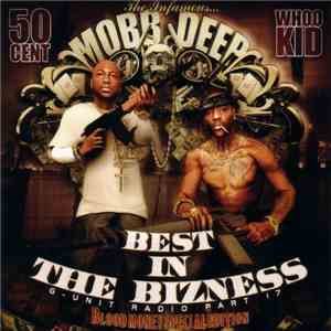 Whoo Kid Presents Mobb Deep - G-Unit Radio Part 17: Best In The Bizness download free Whoo Kid Presents Mobb Deep - G-Unit Radio Part 17: Best In The Bizness download mp3 flac